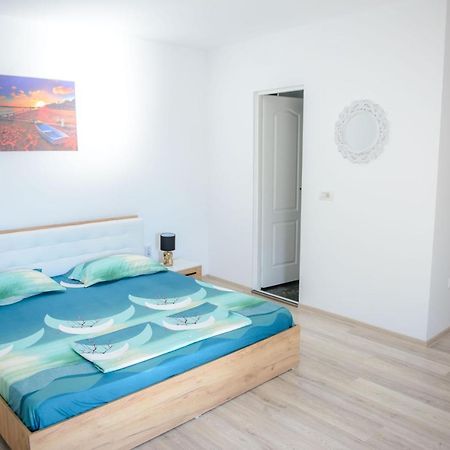 Vila Axelandra Hotell Eforie Nord Exteriör bild