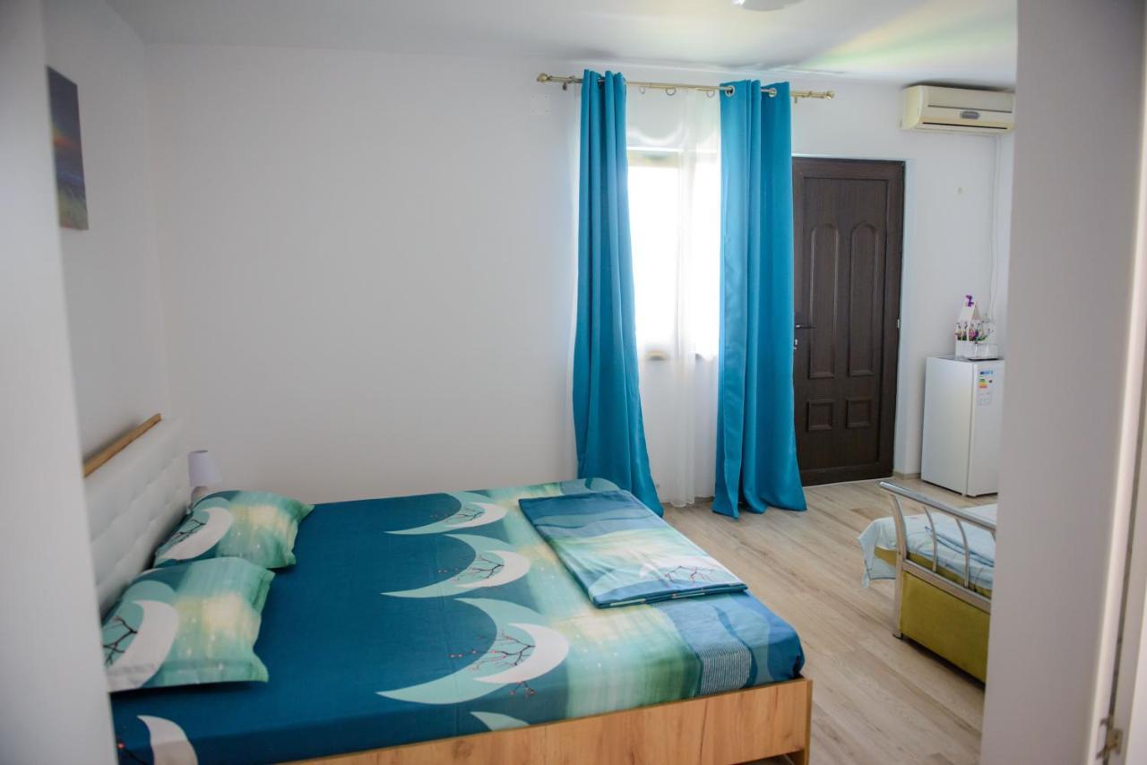 Vila Axelandra Hotell Eforie Nord Exteriör bild