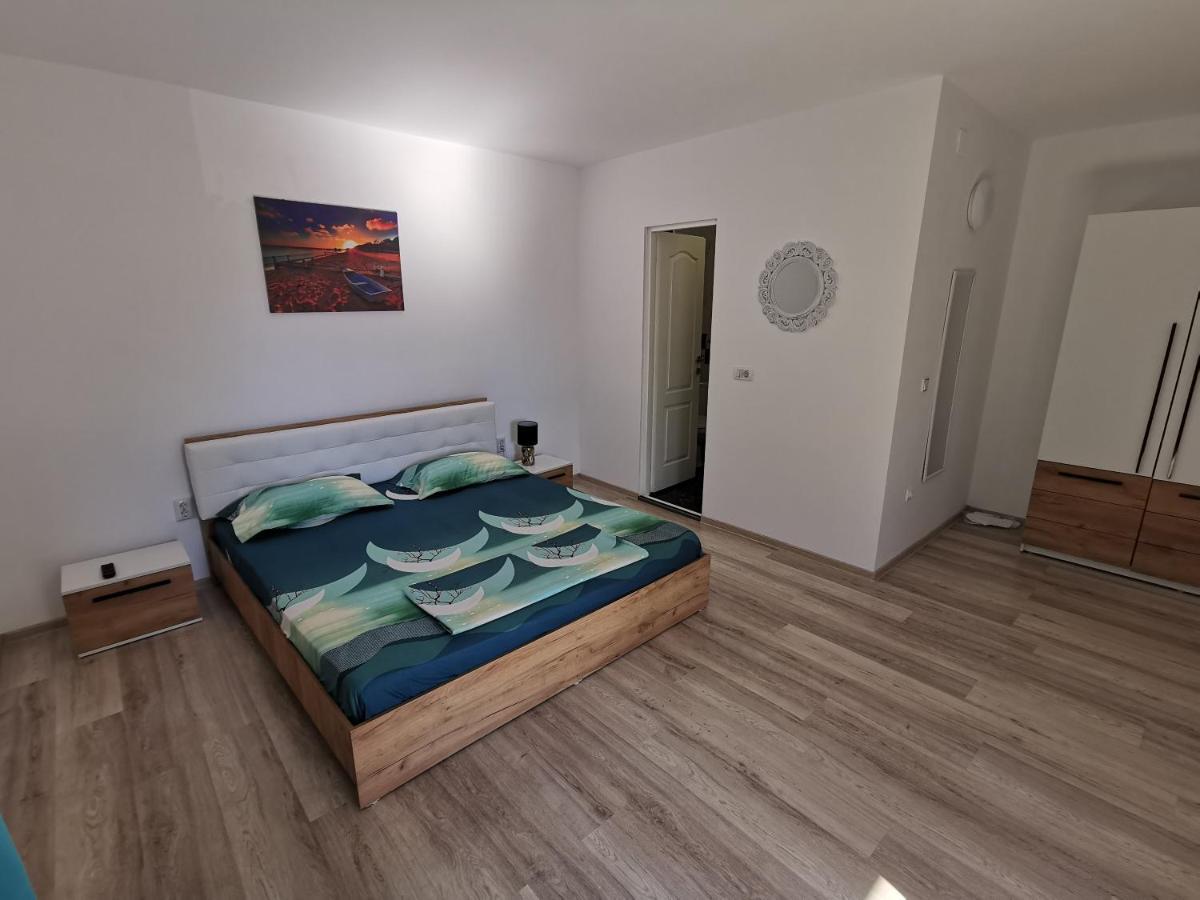 Vila Axelandra Hotell Eforie Nord Exteriör bild