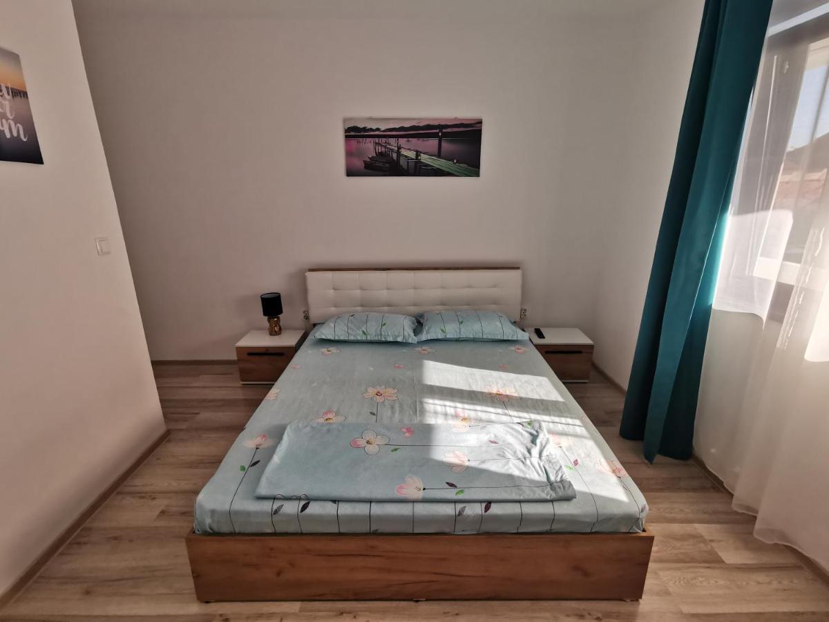 Vila Axelandra Hotell Eforie Nord Exteriör bild