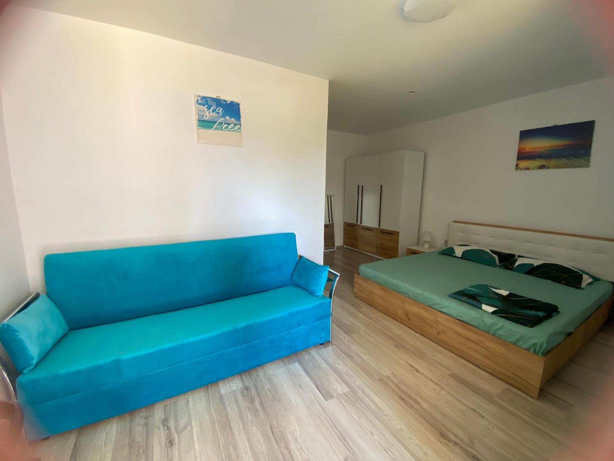Vila Axelandra Hotell Eforie Nord Exteriör bild